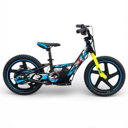 Bicicleta Eléctrica REXO RX16 250W 16” doradomotor.es