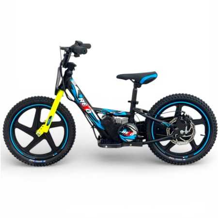 Bicicleta Eléctrica REXO RX16 250W 16” doradomotor.es