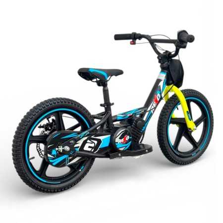 Bicicleta Eléctrica REXO RX16 250W 16” doradomotor.es