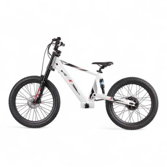 Bicicleta Eléctrica REXO RX24 1500W 48V 24” 2