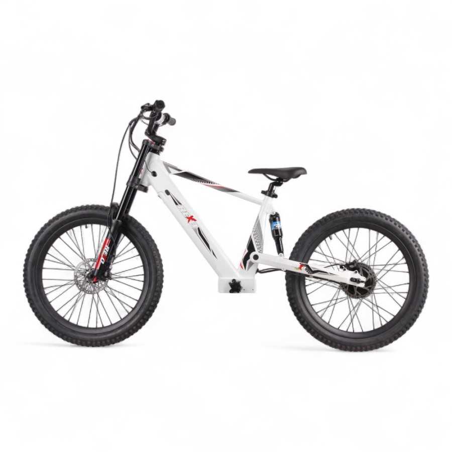 Bicicleta Eléctrica REXO RX24 1500W 48V 24”