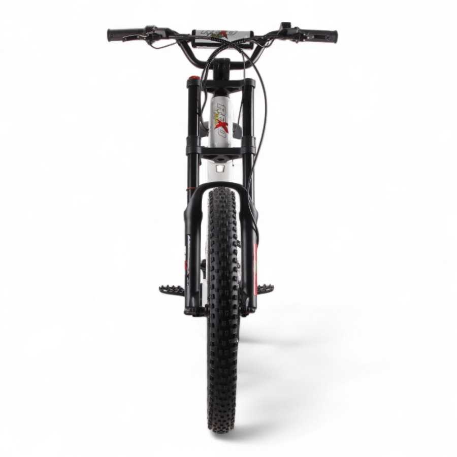 Bicicleta Eléctrica REXO RX24 1500W 48V 24”