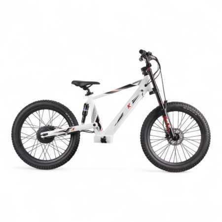 Bicicleta Eléctrica REXO RX24 1500W 48V 24”
