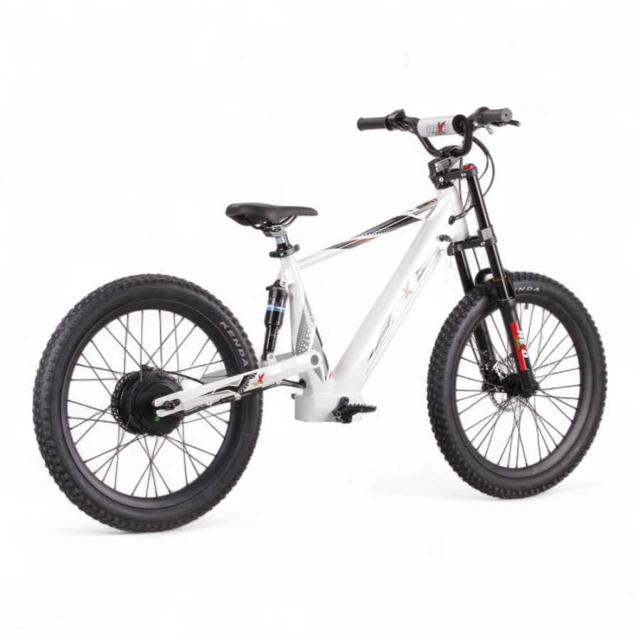 Bicicleta Eléctrica REXO RX24 1500W 48V 24”