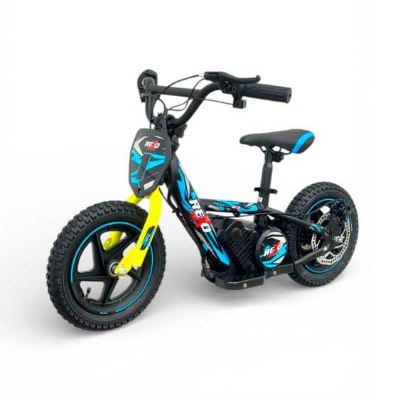 Bicicleta Eléctrica REXO RX12 100W 12/12”