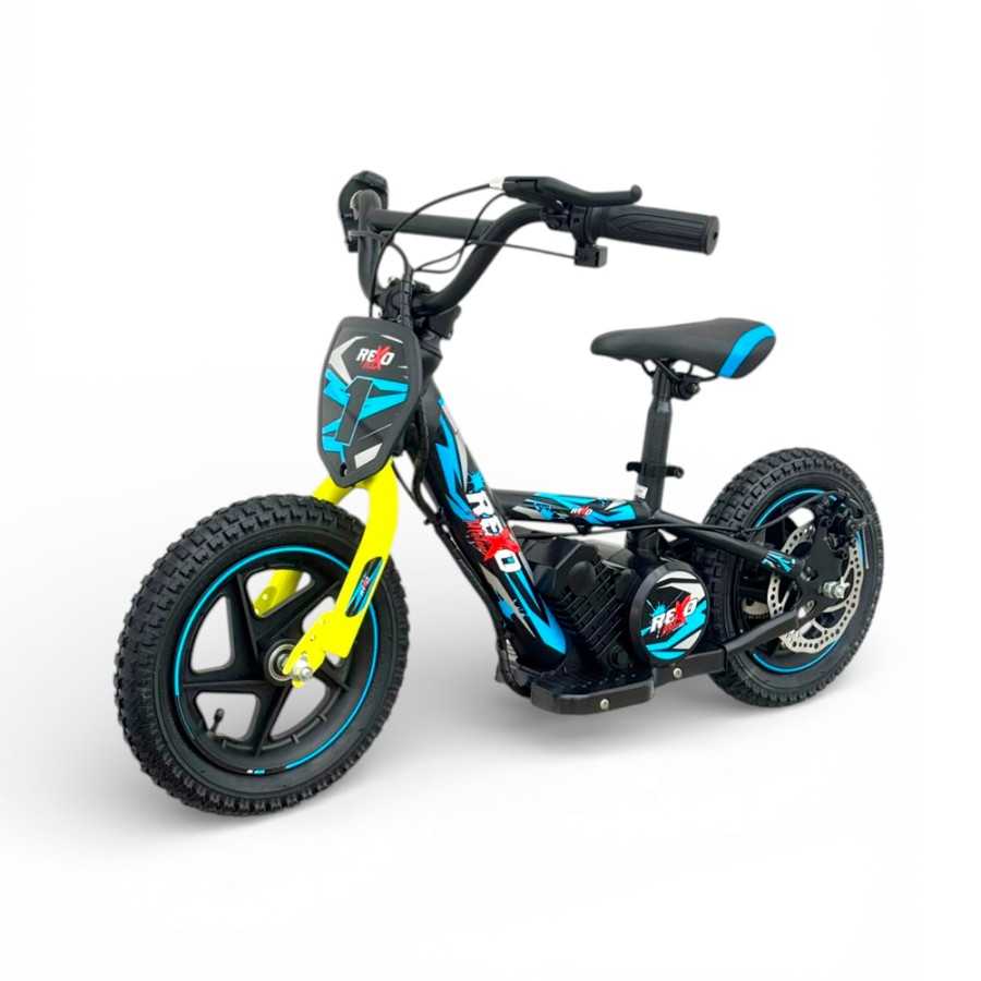 Bicicleta Eléctrica REXO RX12 100W 12/12”