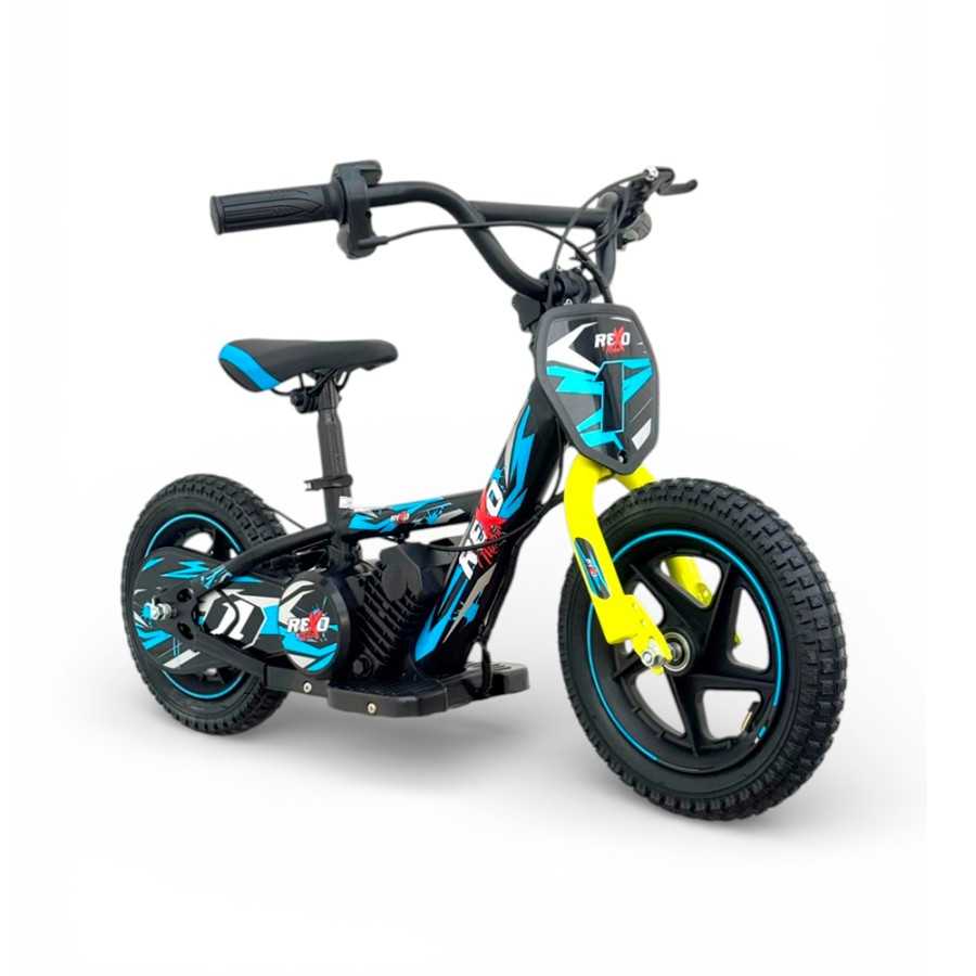 Bicicleta Eléctrica REXO RX12 100W 12/12”