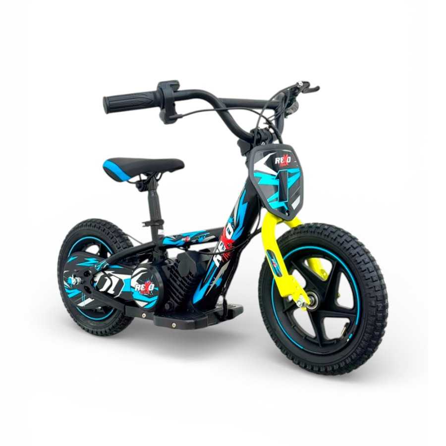 Bicicleta Eléctrica REXO RX12 100W 12/12”