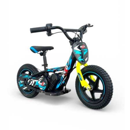 Bicicleta Eléctrica REXO RX12 100W 12/12”