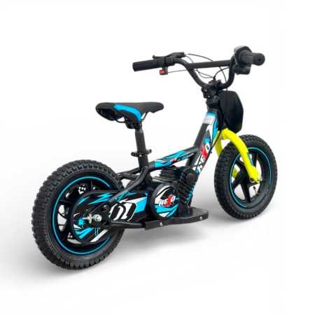 Bicicleta Eléctrica REXO RX12 100W 12/12”