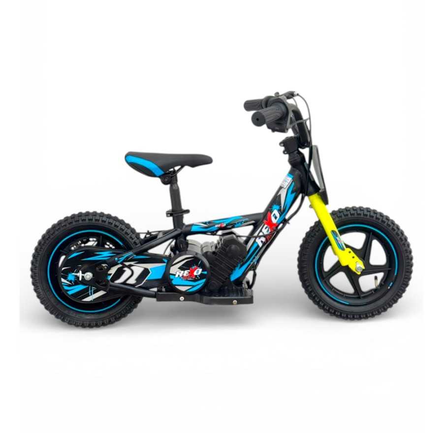 Bicicleta Eléctrica REXO RX12 100W 12/12”