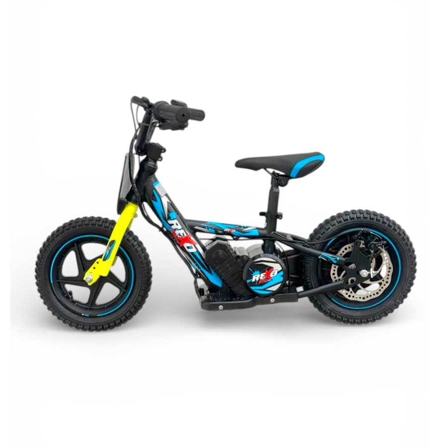 Bicicleta Eléctrica REXO RX12 100W 12/12”