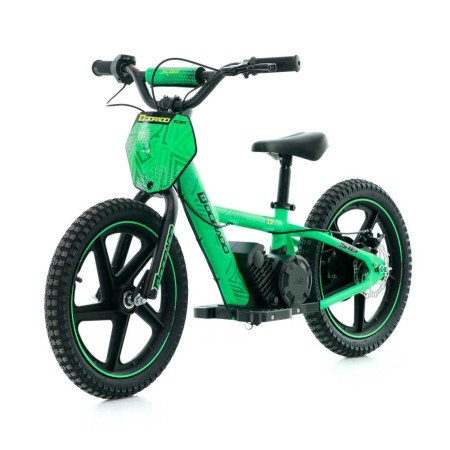 bicicleta eléctrica Dorado S16 170W 16/16"- doradomotor.es