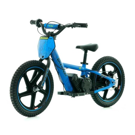 bicicleta eléctrica Dorado S16 170W 16/16"- doradomotor.es