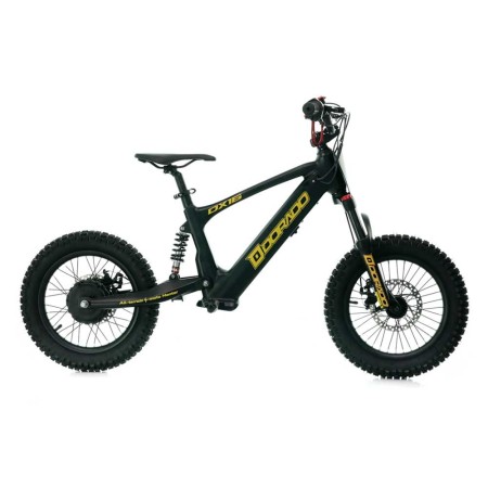 Bicicleta eléctrica Dorado DX16 350W 16"- Doradomotor.es