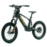 Bicicleta eléctrica Dorado DX18 500W 18"