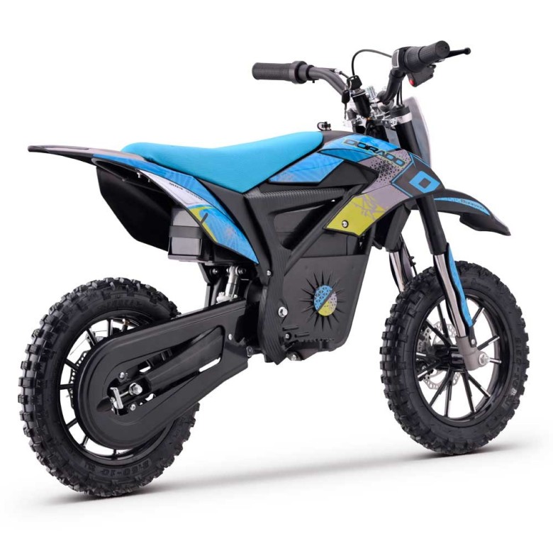 Minicross eléctrica Dorado MD4 550W 10/10"