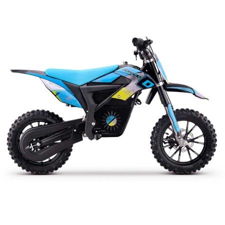 Minicross eléctrica Dorado MD4 550W 10/10"