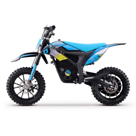 Minicross eléctrica Dorado MD4 550W 10/10"