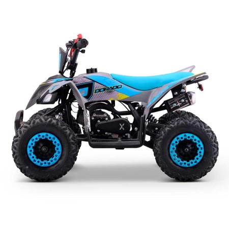 Miniquad Dorado QD6 49CC 2T R6