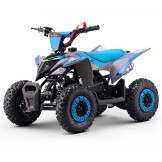 Miniquad Dorado QD6 49CC 2T R6