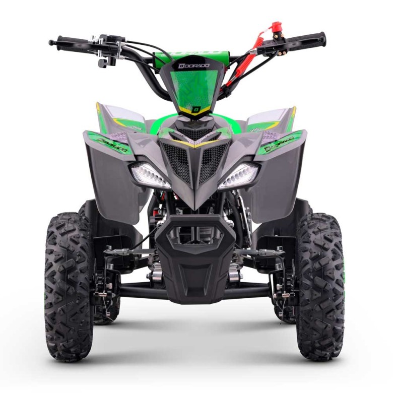 Miniquad Dorado QD6 49CC 2T R6