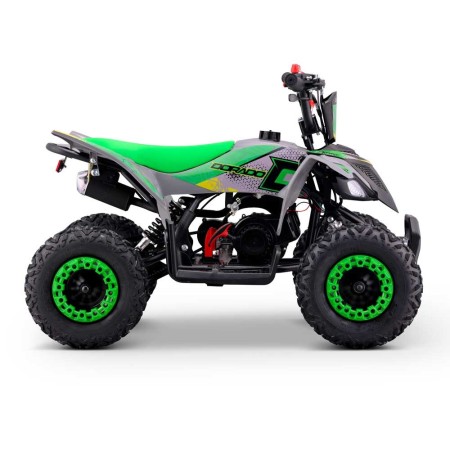 Miniquad Dorado QD6 49CC 2T R6