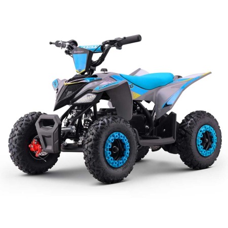 miniquad eléctrico 800W Dorado QD6 R6