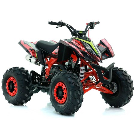 Quad 125cc Dorado Falcon R8 Semi-Automático