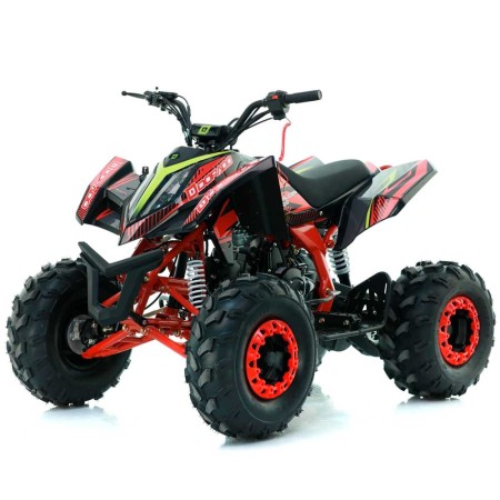 Quad 125cc Dorado Falcon R8 Semi-Automático