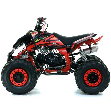 Quad 125cc Dorado Falcon R8 Semi-Automático
