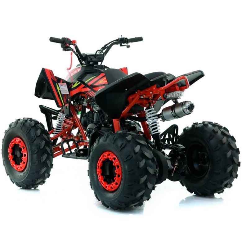 Quad 125cc Dorado Falcon R8 Semi-Automático