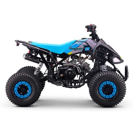 Quad 110cc Dorado A110 automático 4T R7