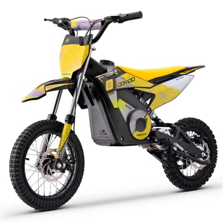 Minicross eléctrica 800W Dorado PD9 12/10"