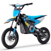 Minicross eléctrica 800W Dorado PD9 12/10"