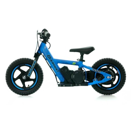 Bicicleta eléctrica infantil 100W S12 Dorado- doradomotor.es