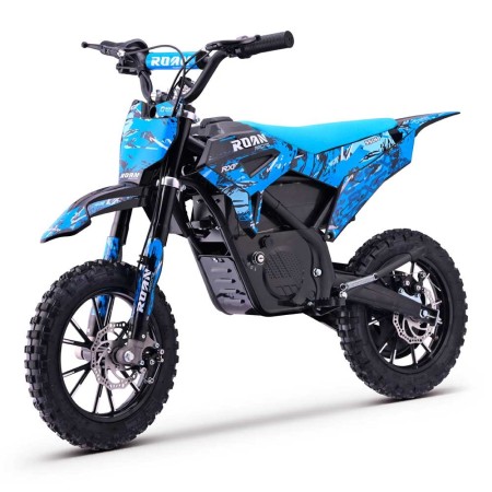 Minicross eléctrica ROAN RXF 550W 24V 10/10"