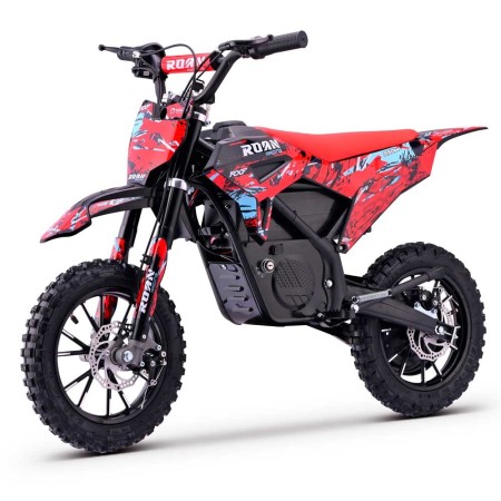 Minicross eléctrica ROAN RXF 550W 24V 10/10"