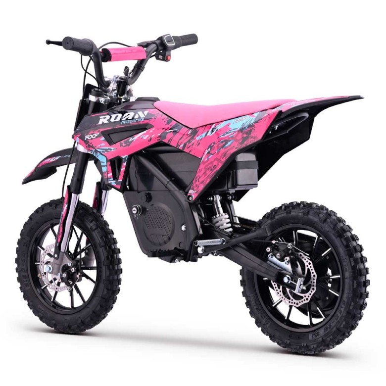 Minicross eléctrica ROAN RXF 550W 24V 10/10"