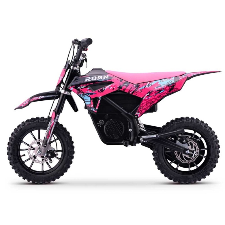 Minicross eléctrica ROAN RXF 550W 24V 10/10"