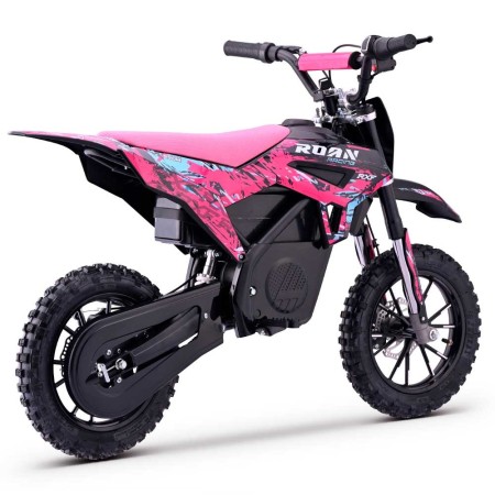 Minicross eléctrica ROAN RXF 550W 24V 10/10"