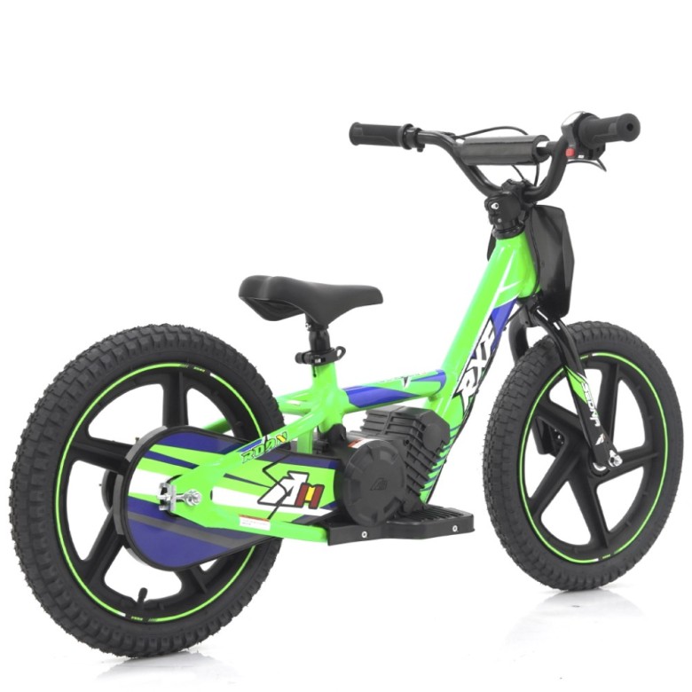 Bicicleta eléctrica niño 16" 170W RXF Sedna