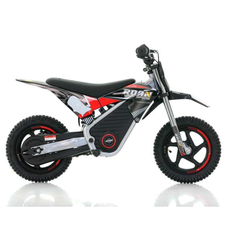 Minimoto eléctrica ROAN Warrior MX150 12/12" 150W