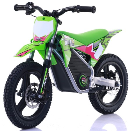 Minimoto eléctrica Roan Warrior MX-E350 350W 14/14"
