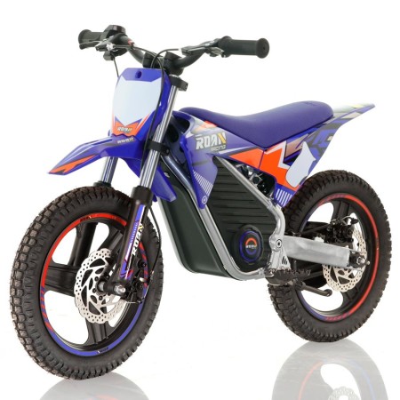 Minimoto eléctrica Roan Warrior MX-E350 350W 14/14" - 25
