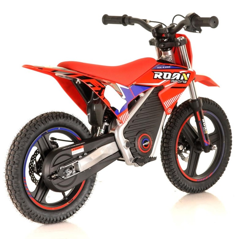 Minimoto eléctrica Roan Warrior MX-E350 350W 14/14" - 33