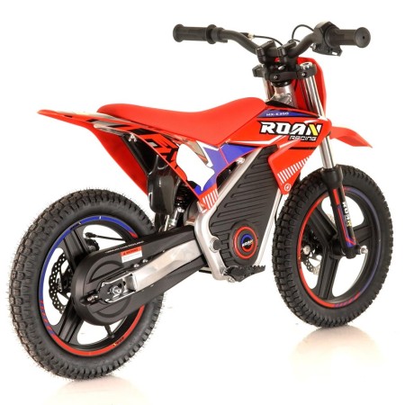 Minimoto eléctrica Roan Warrior MX-E350 350W 14/14" - 33