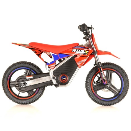 Minimoto eléctrica Roan Warrior MX-E350 350W 14/14" - 32