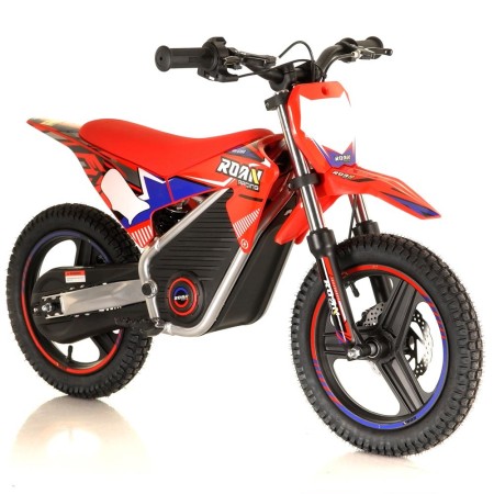 Minimoto eléctrica Roan Warrior MX-E350 350W 14/14" - 30