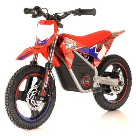 Minimoto eléctrica Roan Warrior MX-E350 350W 14/14" - 25 2